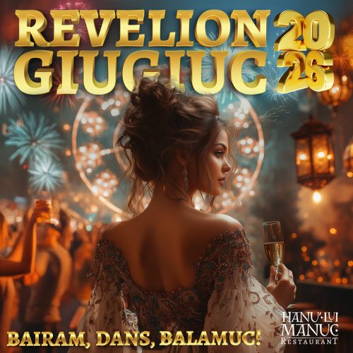 Revelion 2026