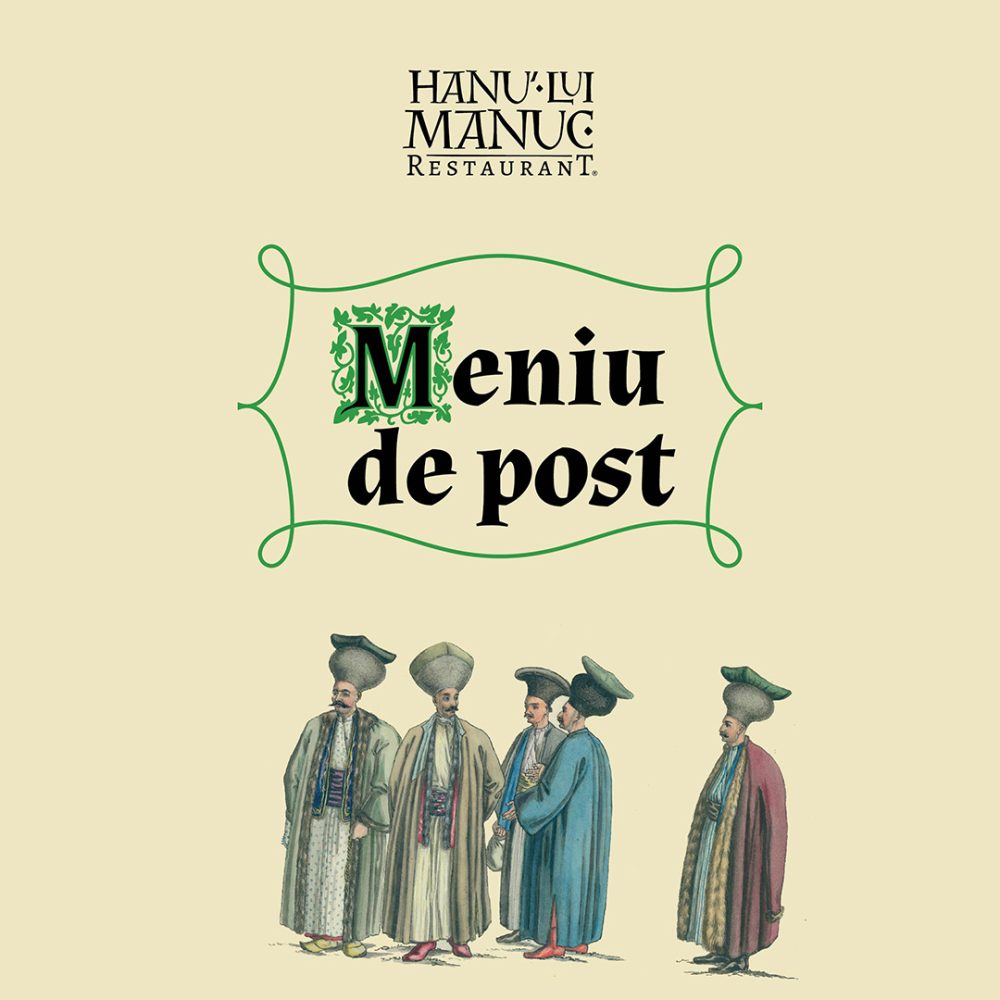 Hanu' lui Manuc Meniu Post
