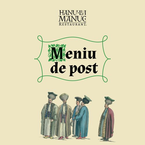 Hanu' lui Manuc Meniu Post