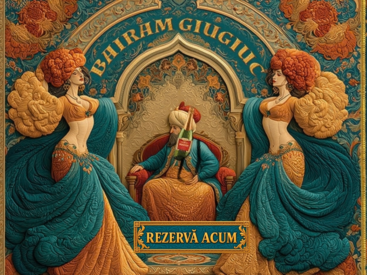 Ofertă Hanu' lui Manuc